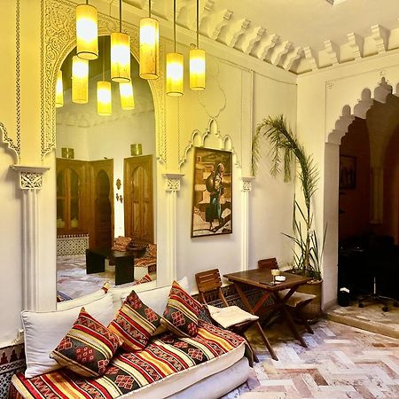 Riad Radia Marrakesch Exterior foto