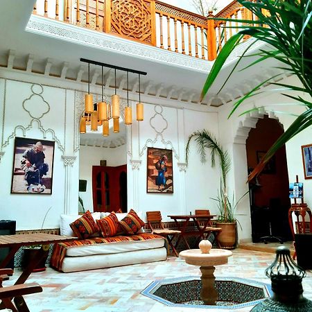 Riad Radia Marrakesch Exterior foto