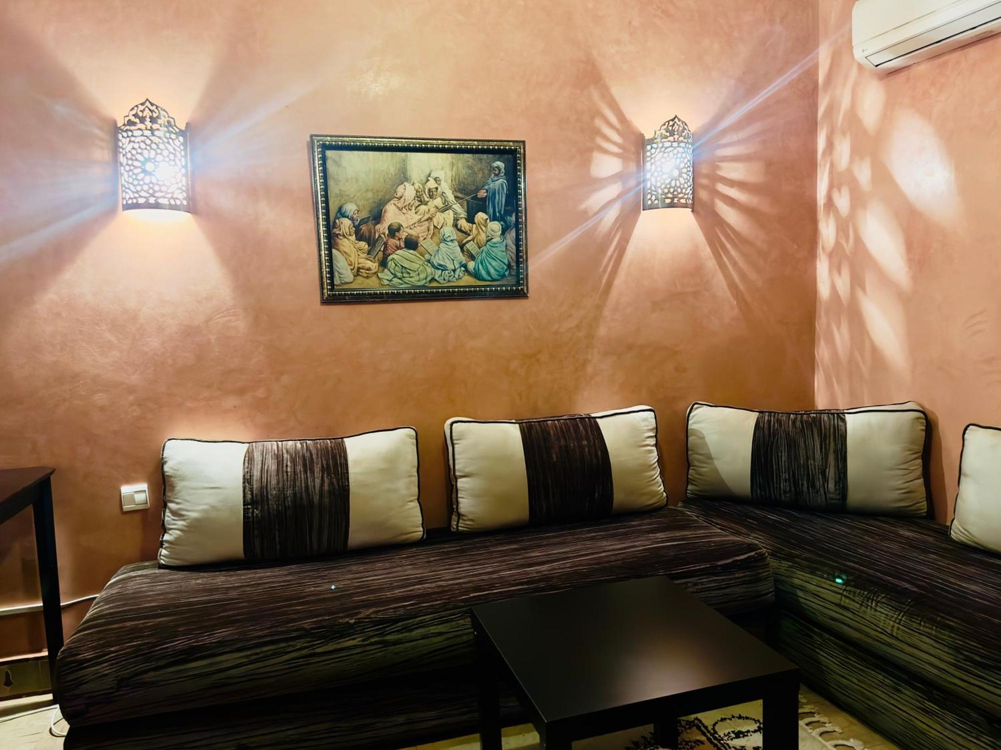 Riad Radia Marrakesch Exterior foto