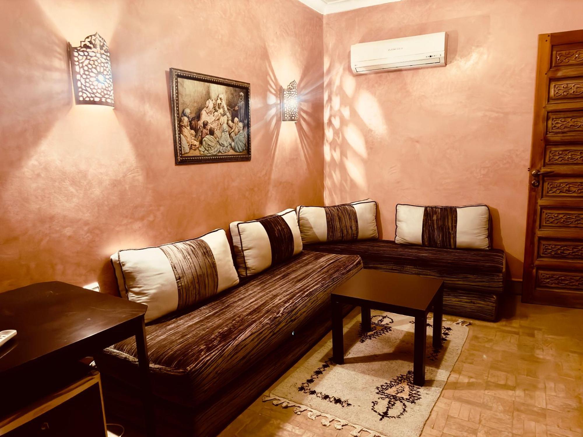 Riad Radia Marrakesch Exterior foto