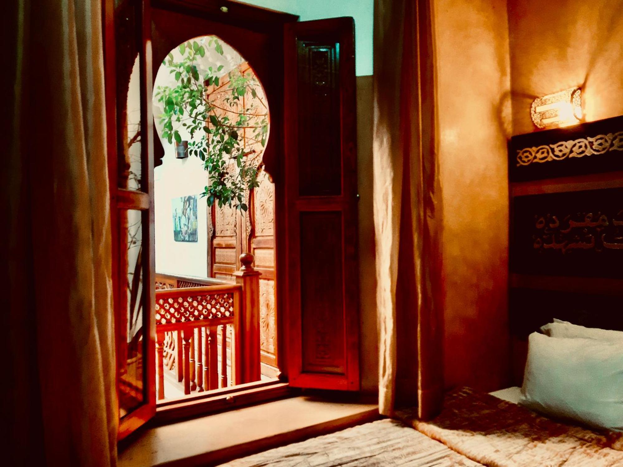 Riad Radia Marrakesch Exterior foto
