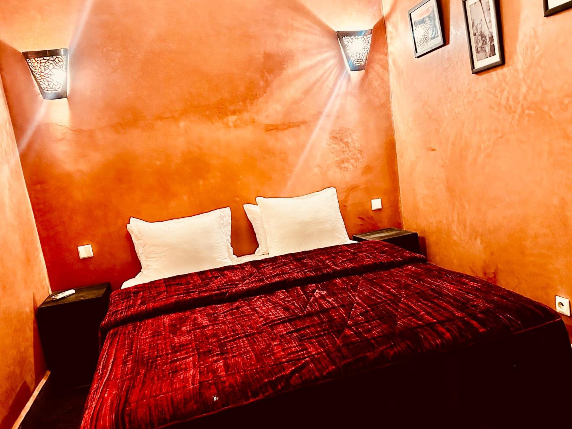 Riad Radia Marrakesch Exterior foto