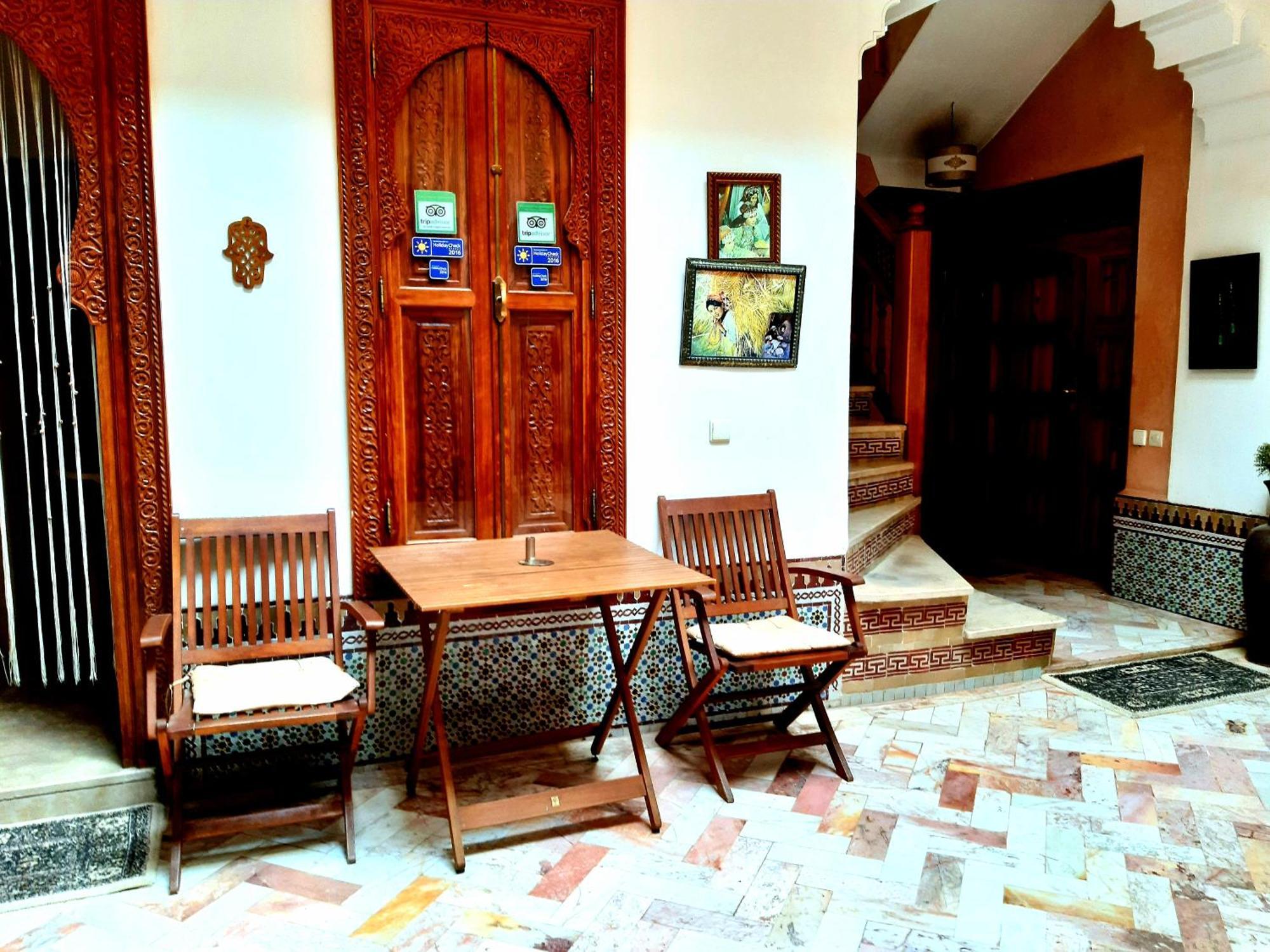 Riad Radia Marrakesch Exterior foto