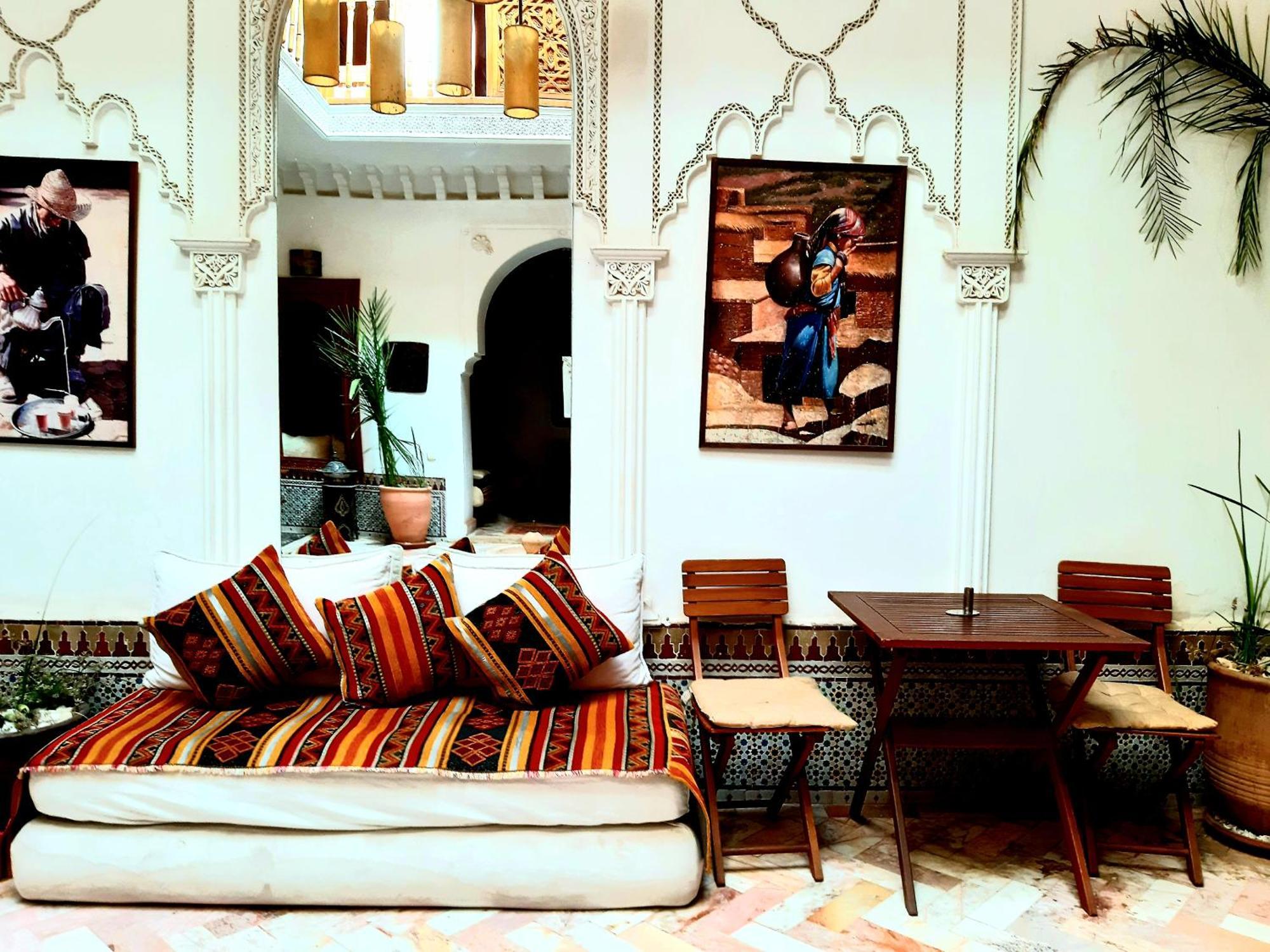 Riad Radia Marrakesch Exterior foto
