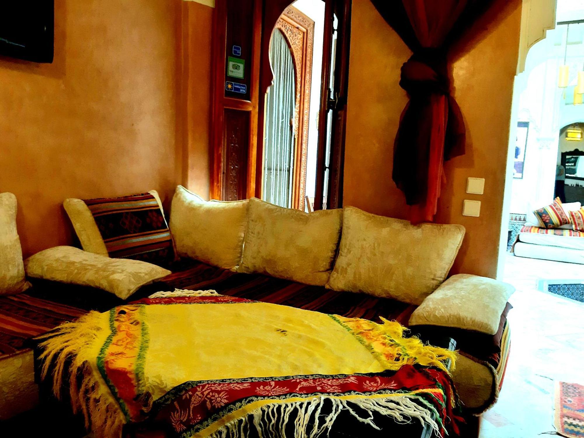 Riad Radia Marrakesch Exterior foto