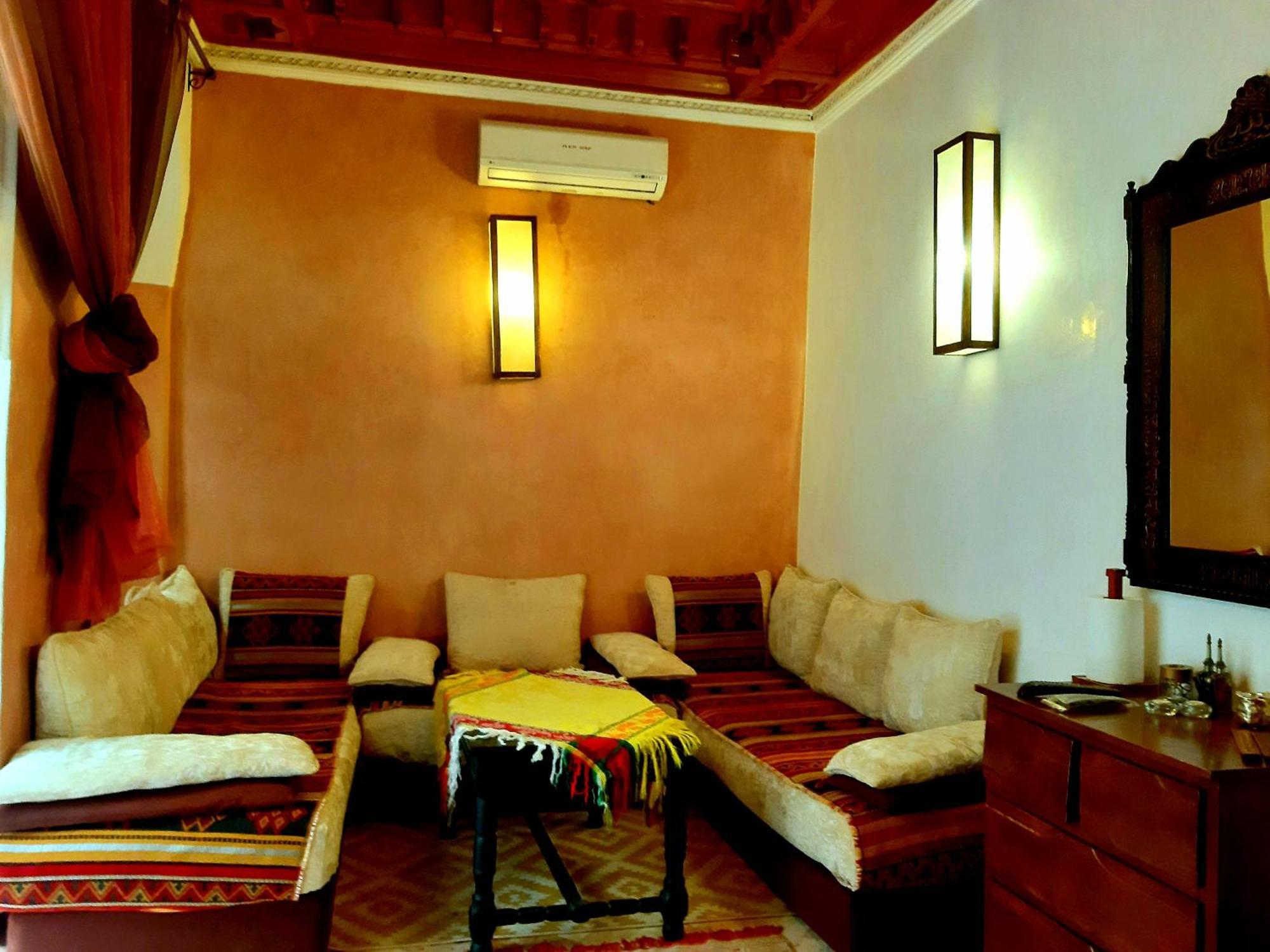 Riad Radia Marrakesch Exterior foto