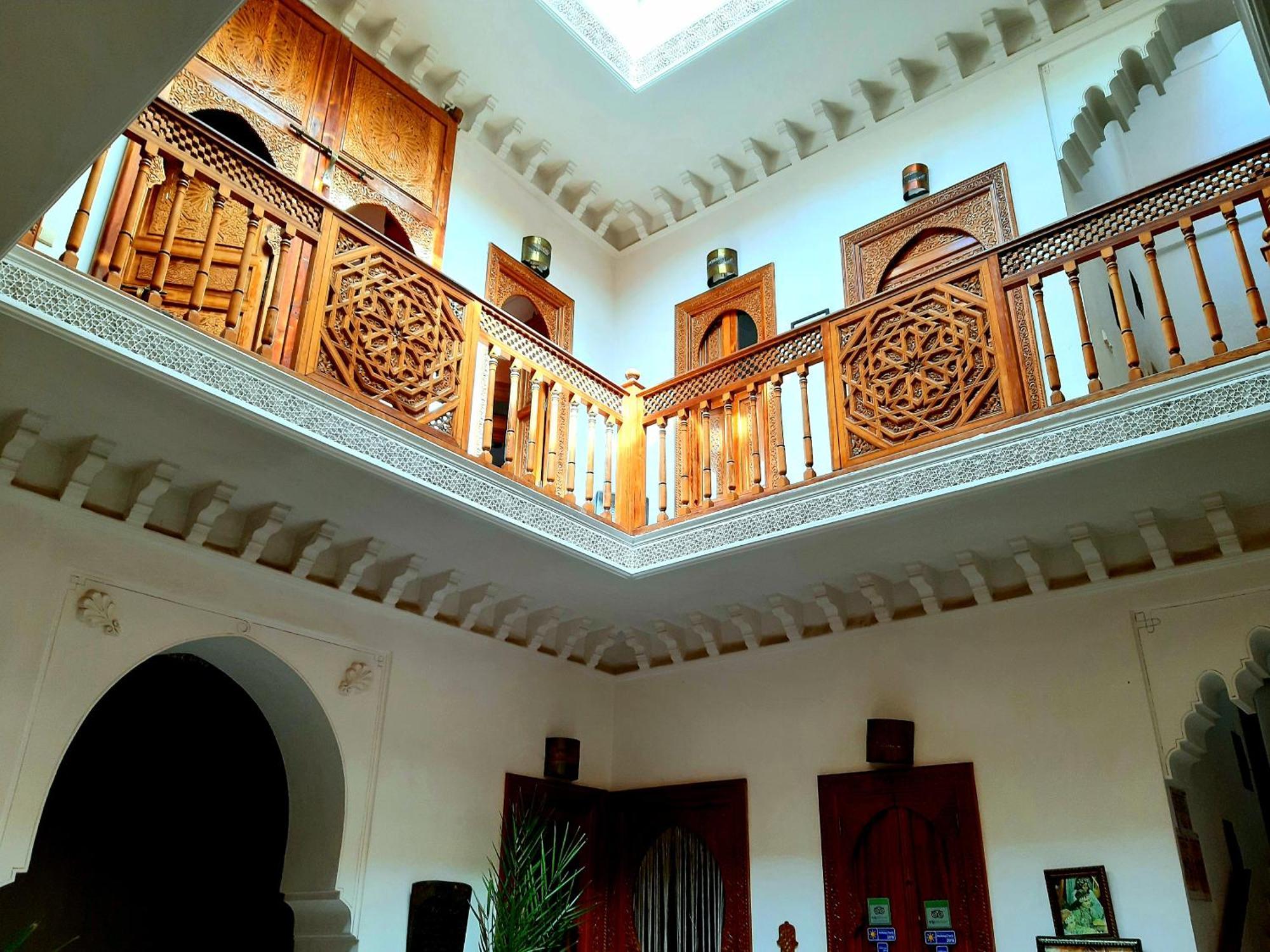 Riad Radia Marrakesch Exterior foto