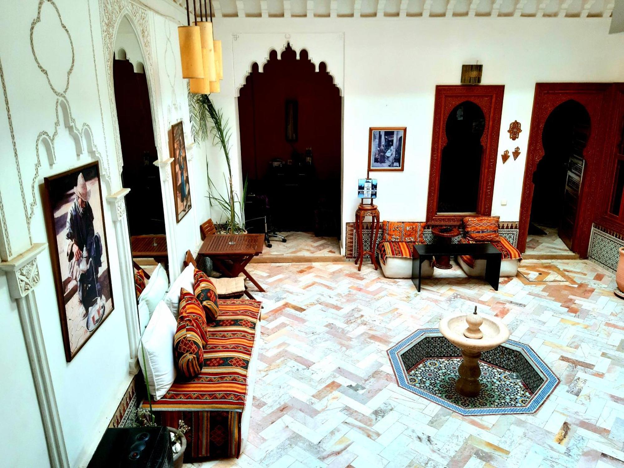 Riad Radia Marrakesch Exterior foto
