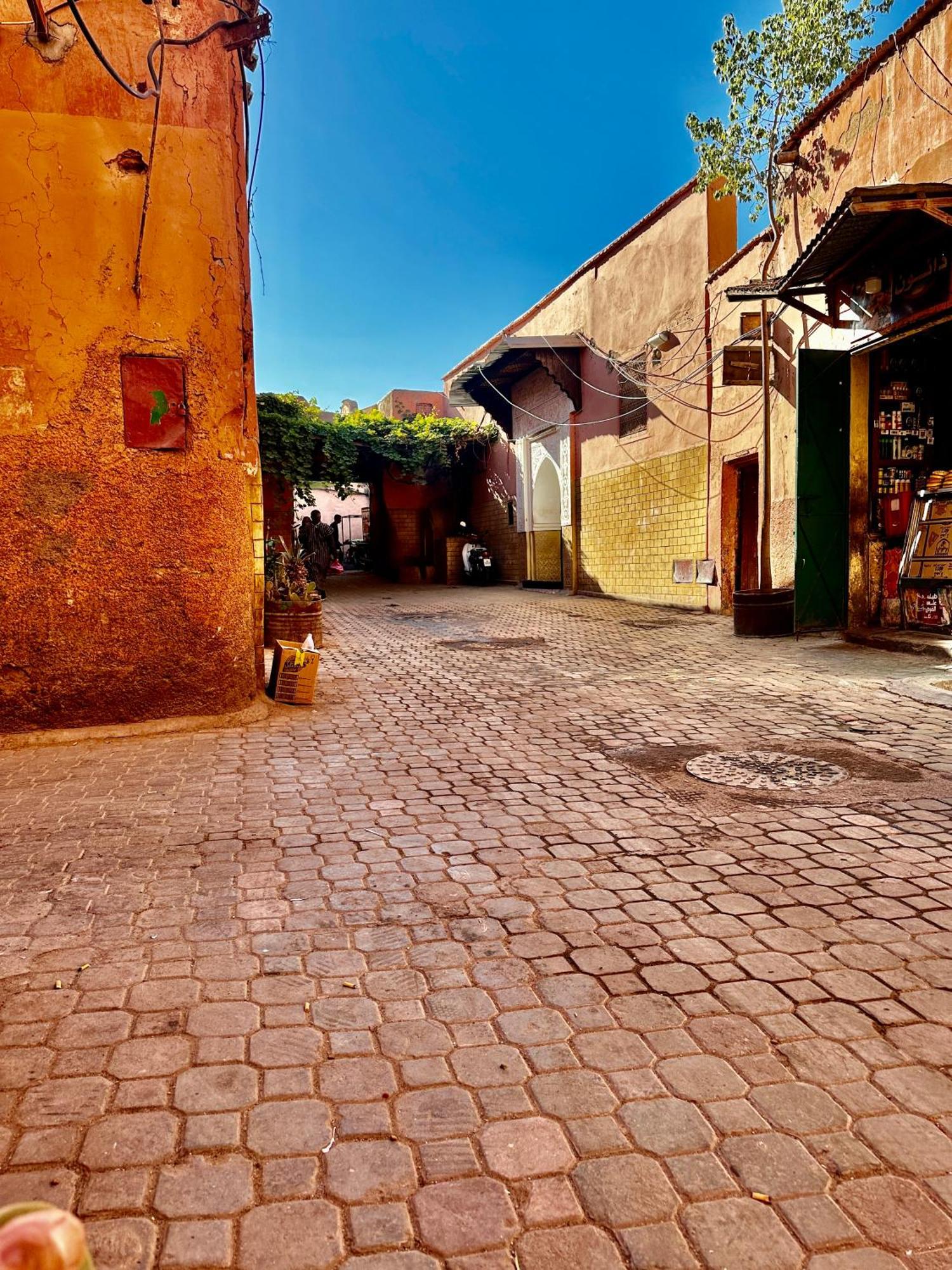 Riad Radia Marrakesch Exterior foto